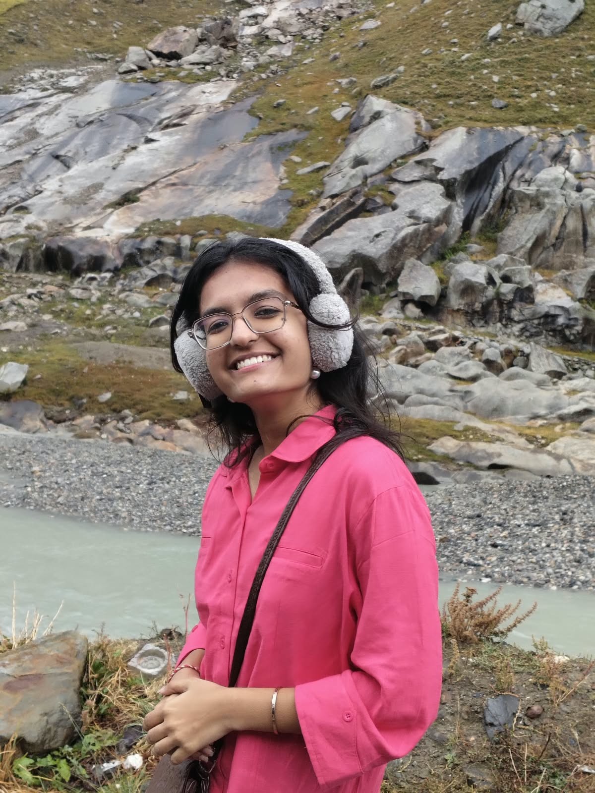 Dhruvi Patel