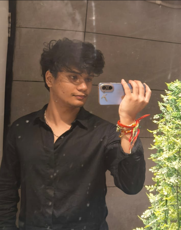 Manas Negi
