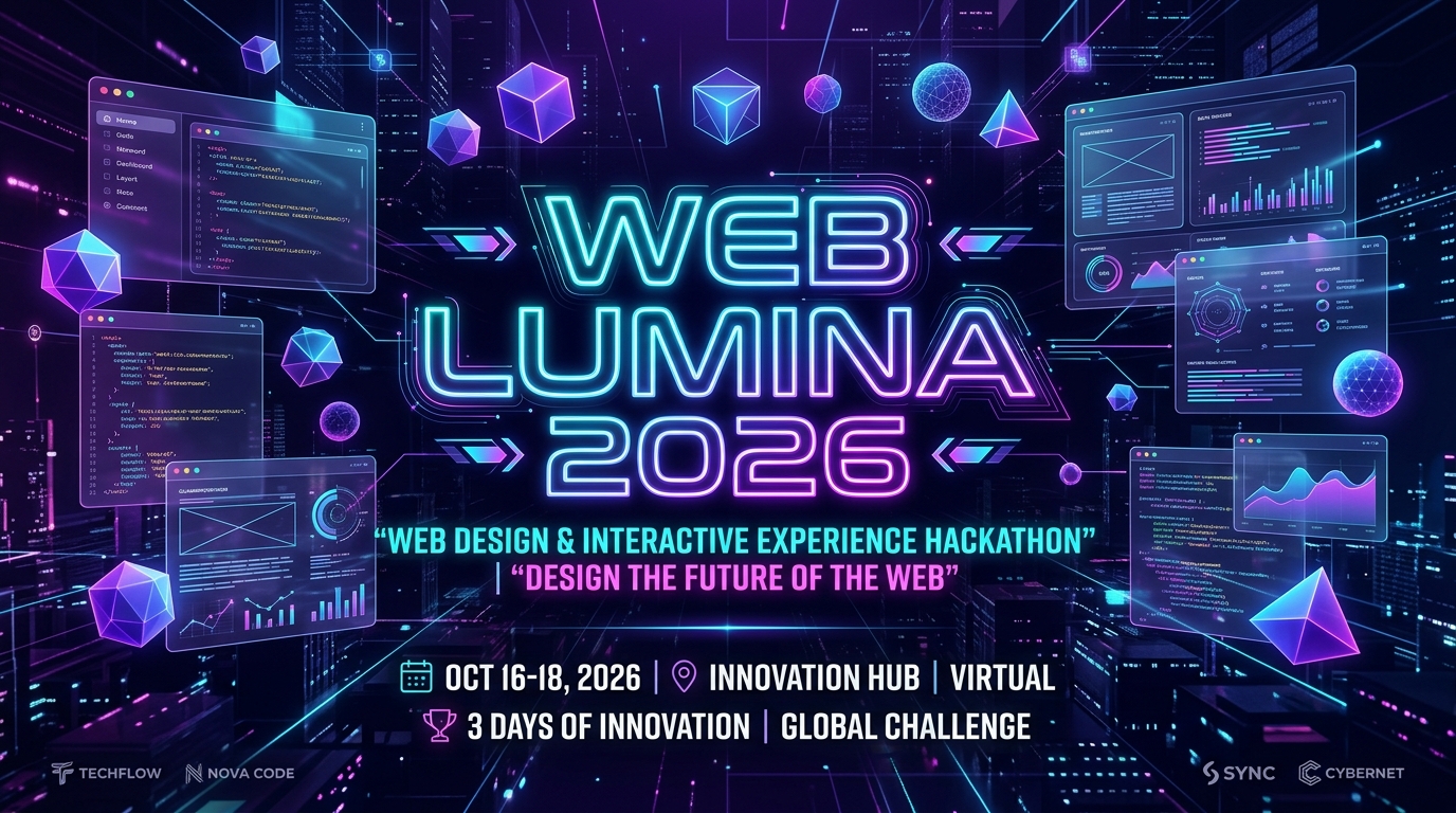 WEB LUMINA 2026